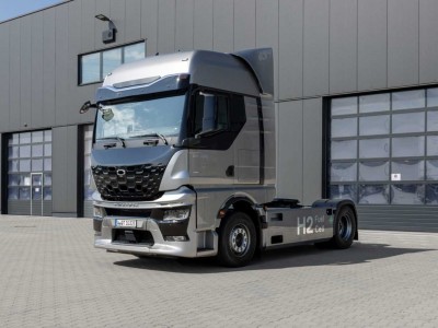 Camion hydrogène : en faillite, Quantron met la clé sous la porte