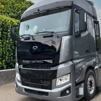 Apr&egrave;s sa faillite, Quantron relance ses camions hydrog&egrave;ne avec HyperView et Foxconn