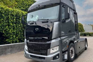 Apr&egrave;s sa faillite, Quantron relance ses camions hydrog&egrave;ne avec HyperView et Foxconn