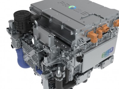 Avec H2EUPower, l'italien Rampini se lance dans les piles à combustible 