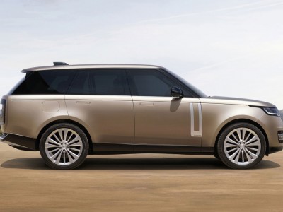 Le Range Rover bientôt en version hydrogène ?