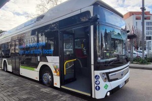 Maintenance des bus &agrave; hydrog&egrave;ne : en Vend&eacute;e, RATP Dev forme ses premiers techniciens