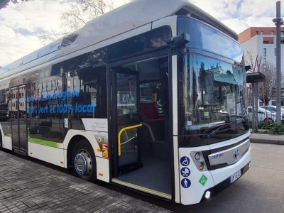 Maintenance des bus à hydrogène : en Vendée, RATP Dev forme ses premiers techniciens