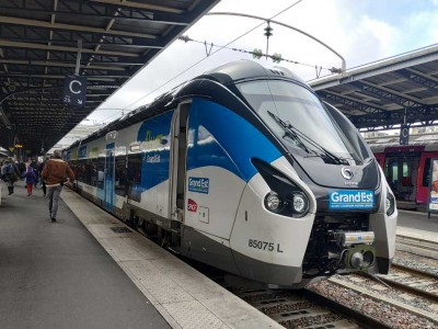 Avec Regiolis H2, le Grand Est concrétise l'arrivée du train à hydrogène