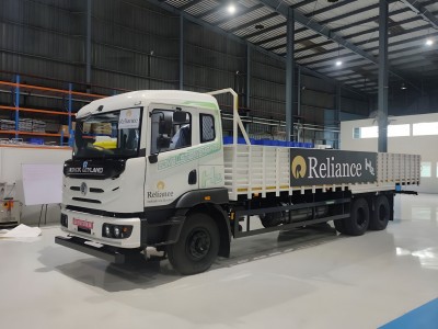 Ce géant indien va équiper des milliers de camions de moteurs à hydrogène