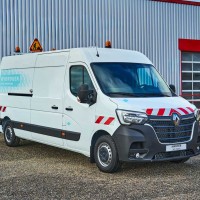 Renault Master hydrog&egrave;ne : HYVIA d&eacute;voile sa nouvelle architecture