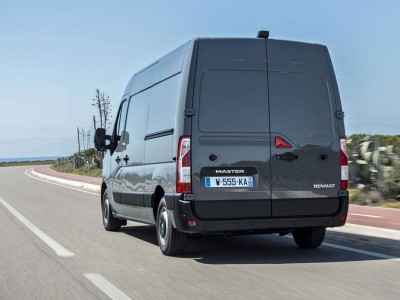 Du diesel à l'hydrogène : un Renault Master Evo H2 pour GCK