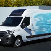 Le nouveau Renault Master hydrog&egrave;ne en d&eacute;tail