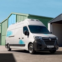 Utilitaire hydrog&egrave;ne : Renault s'attaque &agrave; l'Espagne