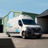Mondial de l'Auto : Hyvia d&eacute;voile le Renault Master Van &agrave; hydrog&egrave;ne dans sa version d&eacute;finitive