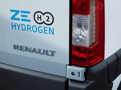 Le nouveau Renault Master à hydrogène se fait attendre