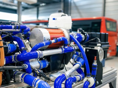 Rétrofit hydrogène : un plan d'action national pour booster la filière