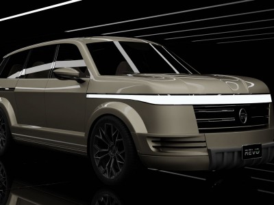 REVO Energy : ce SUV &agrave; hydrog&egrave;ne promet plus de 1000 km d'autonomie