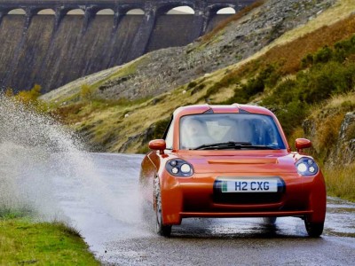 Riversimple d&eacute;croche une nouvelle subvention pour sa voiture hydrog&egrave;ne ultra-l&eacute;g&egrave;re