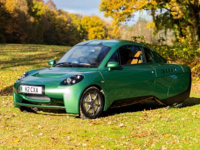 Voiture hydrogène : Riversimple a trouvé son site de production