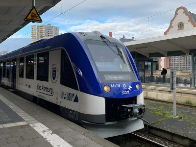 Face à l'échec des trains à hydrogène d'Alstom, l'Allemagne retourne au diesel
