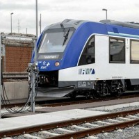Nouveau coup dur pour la plus grande flotte de trains &agrave; hydrog&egrave;ne au monde