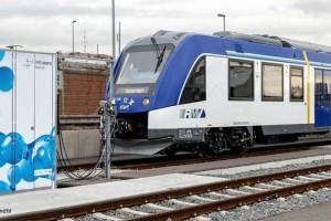 Nouveau coup dur pour la plus grande flotte de trains &agrave; hydrog&egrave;ne au monde