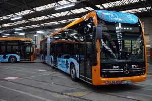Comment le gel paralyse ces bus &agrave; hydrog&egrave;ne en Allemagne