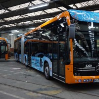 Bus hydrogène : Mercedes livre les premiers exemplaires du eCitaro Fuel Cell