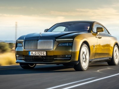 La voiture à hydrogène dans les plans de Rolls-Royce ?