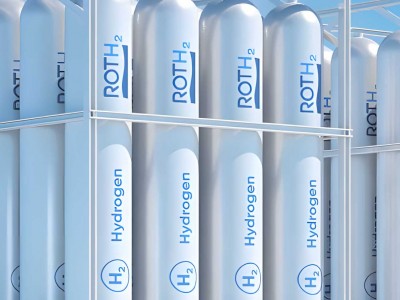 RotH2 acc&eacute;l&egrave;re sur le stockage hydrog&egrave;ne avec une nouvelle lev&eacute;e de fonds