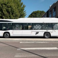 Bus hydrogène : la Métropole de Rouen financée par la BEI