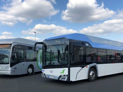 En Allemagne, Cologne mise sur le bus à hydrogène
