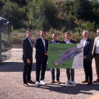 En Allemagne, RVK pr&eacute;pare une station hydrog&egrave;ne ouverte aux bus, voitures et camions