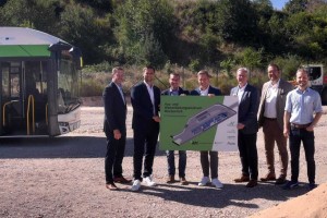 En Allemagne, RVK pr&eacute;pare une station hydrog&egrave;ne ouverte aux bus, voitures et camions