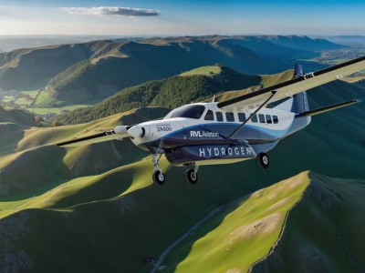 RVL Aviation mise sur l'hydrogène pour ses lignes régionales