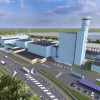 Cette centrale électrique géante pourrait fonctionner avec 50 % d'hydrogène