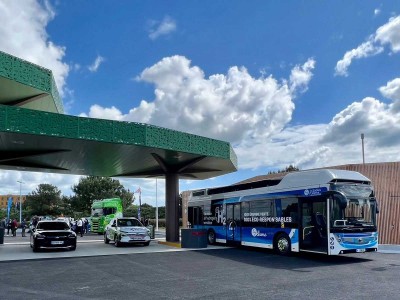 La Vendée ouvre sa seconde station hydrogène