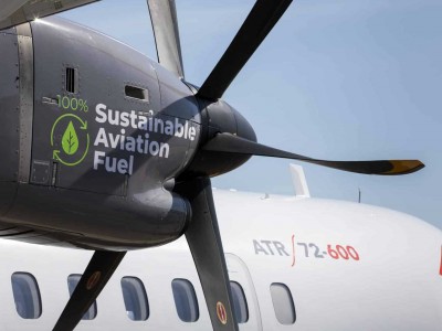 Europe : un investissement XXL pour les carburants durables pour l'aviation et le maritime