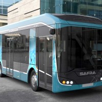 Bus hydrog&egrave;ne : Safra d&eacute;taille ses ambitions avec le nouveau HyCity