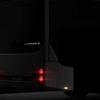 Hycity : un nouveau bus &agrave; hydrog&egrave;ne pour Safra