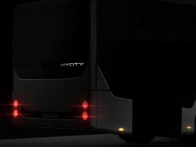 Hycity : un nouveau bus à hydrogène pour Safra