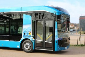 Bus et autocar hydrog&egrave;ne : Safra passe sous pavillon chinois