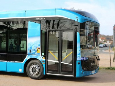 Bus et autocar hydrogène : Safra passe sous pavillon chinois