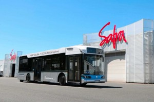 Bus hydrog&egrave;ne : Safra en redressement judiciaire