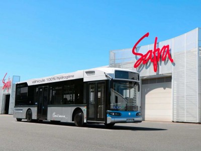 Bus hydrogène : Safra en redressement judiciaire