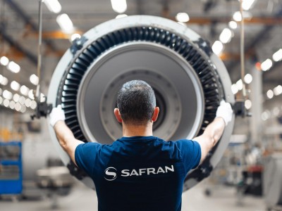Safran et ZeroAvia veulent faire d&eacute;coller une technologie cl&eacute; de l'avion &agrave; hydrog&egrave;ne