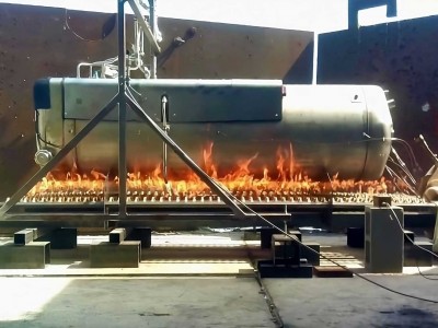Hydrogène liquide : ce réservoir passe le test de sécurité ultime