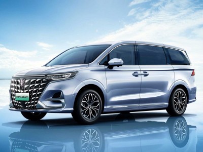 Roewe IMAX8 hydrogène : le chinois SAIC dégaine un monospace à pile à combustible