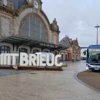 Bus hydrog&egrave;ne : l'Iveco E-WAY H2 multiplie les d&eacute;monstrations