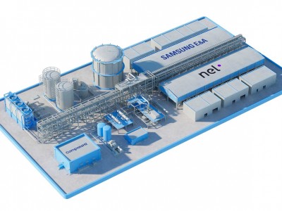 Electrolyseur : avec Nel, Samsung E&A présente une solution clé-en-main de 100 MW