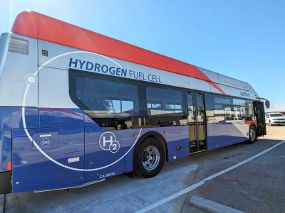 En Californie, SamTrans investit dans une station pour alimenter ses bus à hydrogène