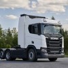 Toyota va fournir ses nouvelles piles &agrave; combustible aux camions hydrog&egrave;ne de Scania.