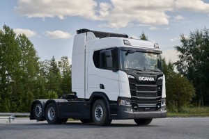 Toyota va fournir ses nouvelles piles &agrave; combustible aux camions hydrog&egrave;ne de Scania.
