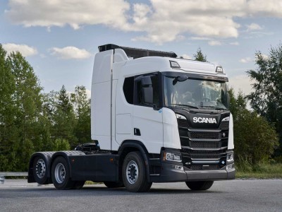 Toyota va fournir ses nouvelles piles &agrave; combustible aux camions hydrog&egrave;ne de Scania